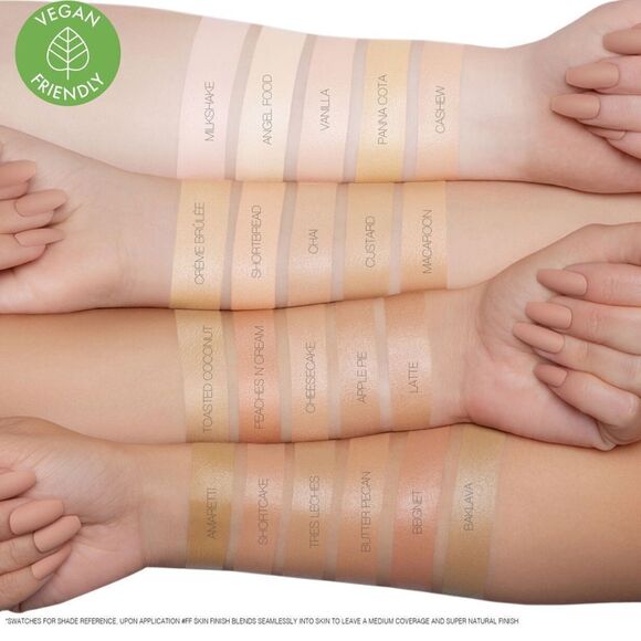 Huda #Fauxfilter Skin Finish Buildable Coverage Foundation Stick 34 shades 🌈 NEW - Picture 4 of 12